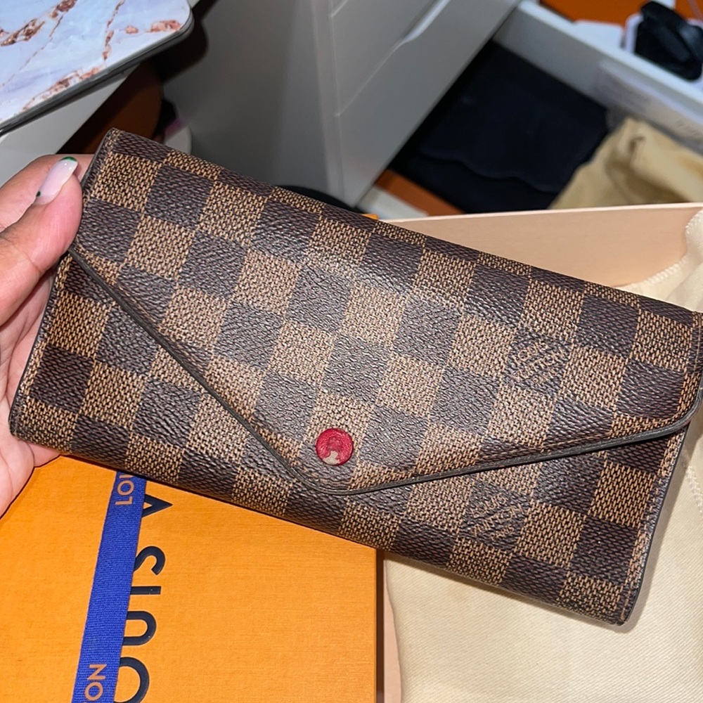 Louis wallet